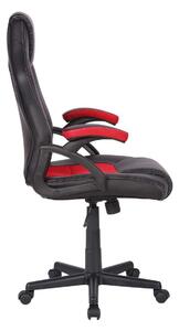 Herní židle Racer CorpoComfort BX-2052 červené (BS)