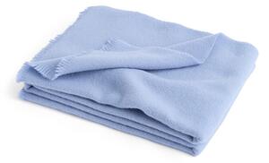 HAY - Mono Pléd 130x180 Light Blue