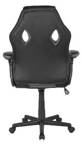 Herní židle Racer CorpoComfort BX-2052 šedá