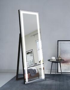 Stojící zrcadlo LED AVEN