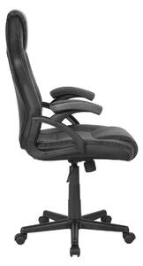 Herní židle Racer CorpoComfort BX-2052 šedá