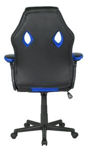 Herní židle Racer CorpoComfort BX-2052 modré (BS)