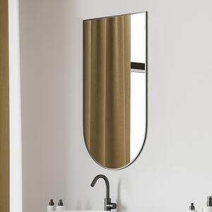 Zrcadlo Portello Silver 80 x 110 cm