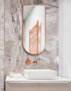 Gaudia Zrcadlo Portello Copper Rozměr: 40 x 60 cm