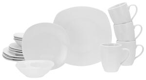 KOMBINOVANÁ SOUPRAVA, 16dílné, porcelán Creatable - Online Only nádobí, Online Only