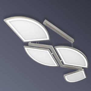 Závěsné LED světlo Movil, 4 zdroje
