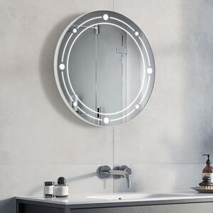 Gaudia Zrcadlo Saturo LED Rozměr: Ø 40 cm