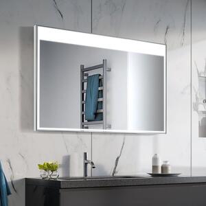 Zrcadlo Ignac LED 53 x 63 cm