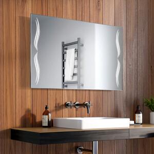 Zrcadlo Venturo LED 80 x 60 cm
