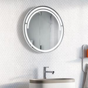 Gaudia Zrcadlo Wexta LED Rozměr: Ø 40 cm