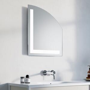 Gaudia Zrcadlo Femora LED Rozměr: 40 x 40 cm