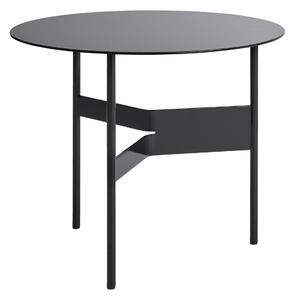 HAY Konferenční stolek Shim Ø54, Black