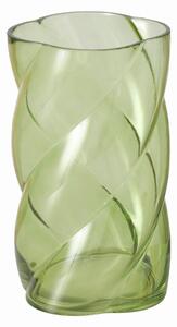 VÁZA, sklo, 20,3 cm - Skleněné vázy