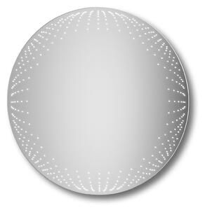 Gaudia Zrcadlo Kalix LED Rozměr: Ø 40 cm
