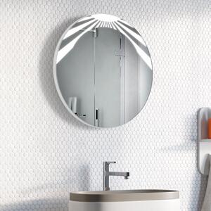 Gaudia Zrcadlo Kalixo LED Rozměr: Ø 40 cm