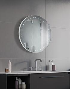 Gaudia Zrcadlo Junis LED Rozměr: Ø 40 cm