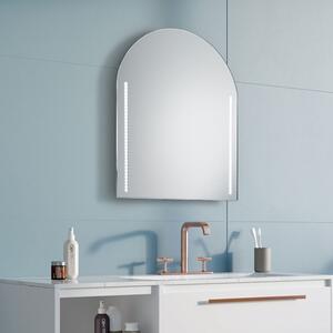 Zrcadlo Ladix LED 53 x 63 cm