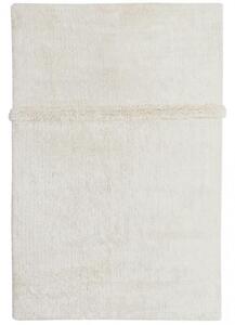 Hans Home | Vlněný koberec Tundra - Sheep White - 80x140