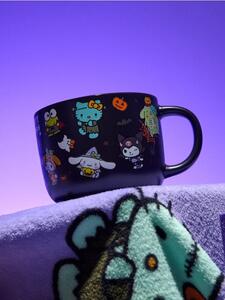 Sinsay - Keramický hrnek s halloweenským motivem Hello Kitty and Friends - vícebarevná