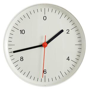 HAY Nástěnné hodiny Wall Clock, White