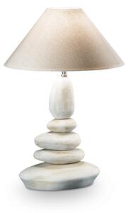Stolní lampa Ideal Lux Dolomiti TL1 big 034942 38cm