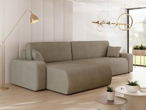 Rohová rozkládací sedačka Easton Maxi, Barva: Lima 80 5903211407291