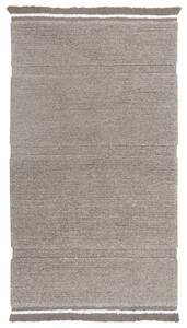 Hans Home | Vlněný koberec Steppe - Sheep Grey - 120x170