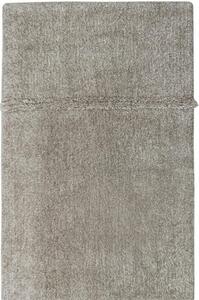 Hans Home | Vlněný koberec Tundra - Blended Sheep Grey - 80x140