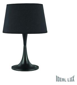 Stolní lampa Ideal Lux London TL1 big nero 110455 černá