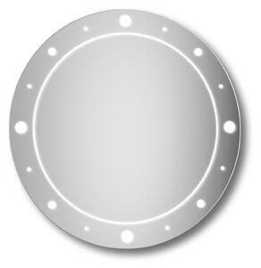 Gaudia Zrcadlo Erica LED Rozměr: Ø 40 cm