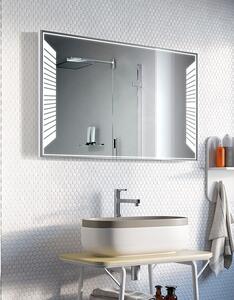 Gaudia Zrcadlo Pianix LED Rozměr: 40 x 40 cm
