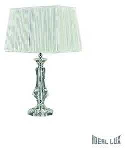 Stolní lampa Ideal Lux Kate-2 TL1 square 110509 bílá