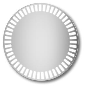 Gaudia Zrcadlo Hyperno LED Rozměr: Ø 40 cm