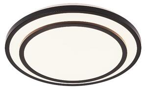 Osram Stropní svítidlo Orbis Berlin (39 cm, černá) (100409191004)