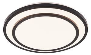 Osram Stropní svítidlo Orbis Berlin (39 cm, černá) (100409191004)