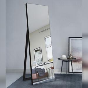 Zrcadlo Ilex Black 70 x 180 cm