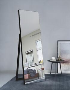 Gaudia Zrcadlo Ilex Black Rozměr: 60 x 150 cm
