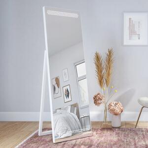 Gaudia Zrcadlo Otriz White LED Rozměr: 60 x 150 cm