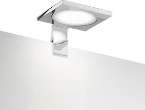 LED nástěnné zrcadlové svítidlo Ideal Lux Toy Square AP1 156507