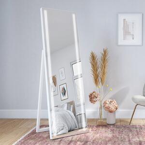 Gaudia Zrcadlo Avenir White LED Rozměr: 60 x 150 cm