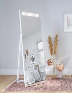 Gaudia Zrcadlo Apento White LED Rozměr: 60 x 150 cm