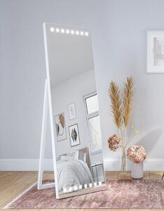 Gaudia Zrcadlo Lunis LED White Rozměr: 60 x 150 cm