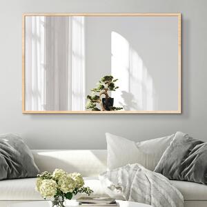Gaudia Zrcadlo Forma Wood Rozměr: 60 x 100 cm