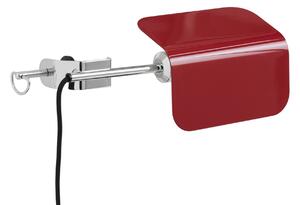 HAY Lampa Apex Clip, Maroon Red