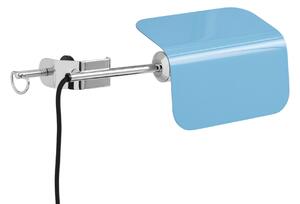 HAY Lampa Apex Clip, Pastel Blue