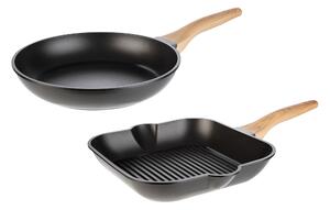 Livarno home Pánev na grilování / pečení, Ø 28 cm, Ilag® (100379089)