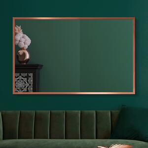 Zrcadlo Forma Copper 80 x 110 cm