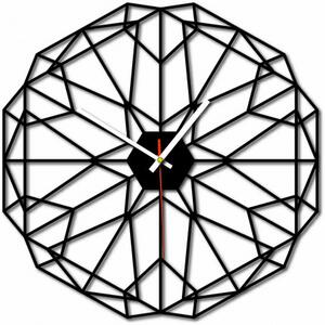 Nástenné hodiny geometrické plexisklo TOMARR l SENTOP X0097 PLEXI SKLO