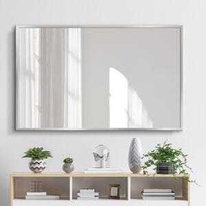 Gaudia Zrcadlo Forma Silver Rozměr: 40 x 60 cm
