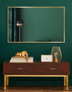 Gaudia Zrcadlo Forma Gold Rozměr: 40 x 60 cm